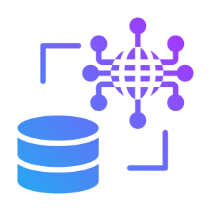 Global Server, Global, Server, Networking, Connection, Internet  icon