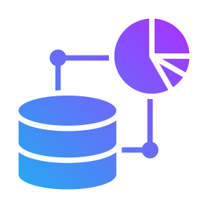 Server Report, Server, Report, Storage, Database, Analytics icon