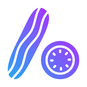 Cucumber, Fruit, Food, Healthy Food, Food And Restaurant icon