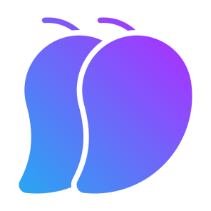 Mango, Fruit, Food, Healthy Food, Food And Restaurant icon