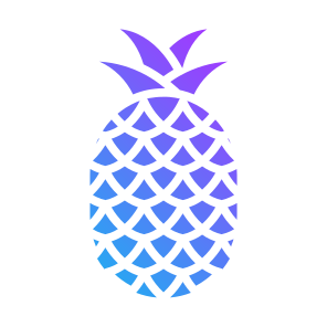 Pineapple, Fruit, Food, Healthy Food, Food And Restaurant icon