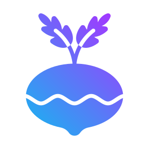 Turnip, Vegetable, Vegetarian, Healthy Food, Food And Restaurant icon