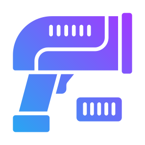 Barcode Scanner, Scanner, Scan, Electronics, Commerce  icon