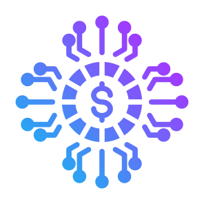 Currency, Cryptocurrency, Digital Money, Currency, Coin  icon