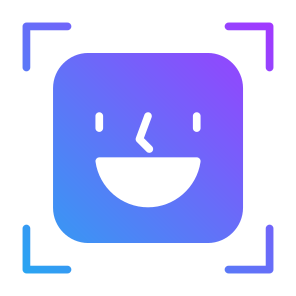 Face Id, Face Scan, Facial Recognition, Security, Technology  icon