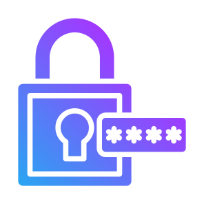 Password, Passkey, Padlock, Security System, Access icon