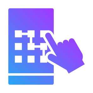 Pattern Lock, Pattern Recognition, Unlock Pattern, Pattern Code, Security  icon