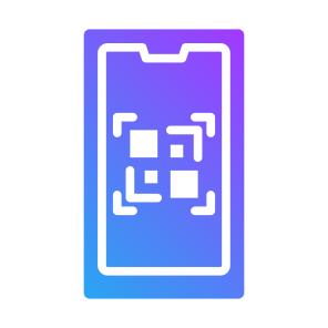 Qr Code, Qr Scan, Code, Smartphone, Payment icon