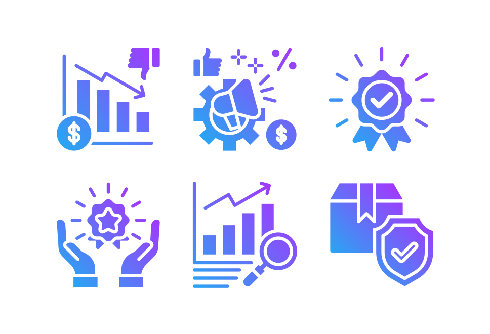 business to consumer Large Set Preview