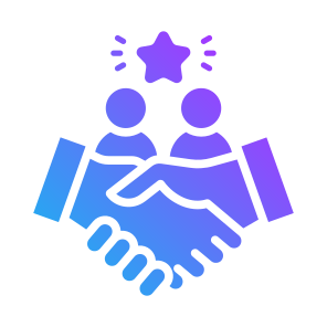 Customer, Experience, Customer Satisfaction, Customer Review, Relationship  icon