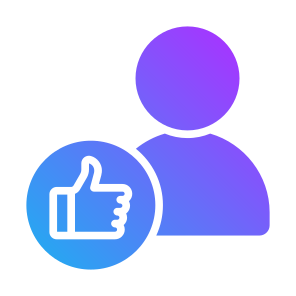 Customer Feedback, User, Review, Customer Experience, Feedback icon