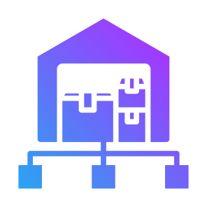 Distributor, Distribution, Deployment, Distributed, Networking  icon