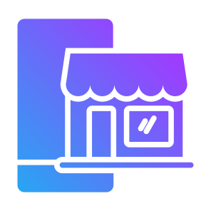 Online Store, Marketplace, Merchant, Online Shop, Store  icon