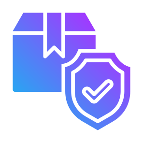 Product Security, Product Development, Product Management, Protection, Package  icon