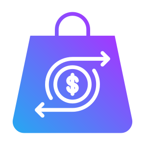 Purchasing, Purchased, Shopping Bag, Commerce, Buy icon