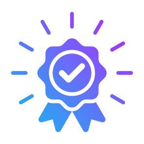 Quality, Best, Quality, Achievement, Guarantee, High Quality  icon