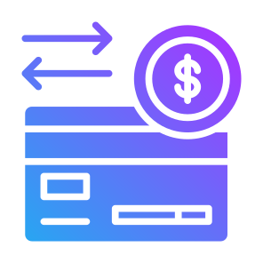 Transaction, Money, Transaction, Payment, Credit Card icon