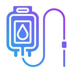 Blood Bag, Transfusion, Iv Bag, Medicine Dropper, Perfusion icon