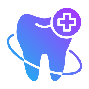 Dental Care, Dental, Dental Service, Dentist, Teeth, Healthcare, Medical, Service  icon