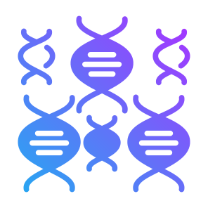 Dna, Biology, Dna Structure, Science, Genetical, Deoxyribonucleic Acid, Healthcare, Medical, Education icon