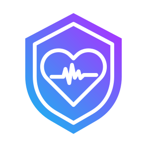 Health Insurance, Insurance, Life, Protection, Health, Healthcare, Heart Rate icon