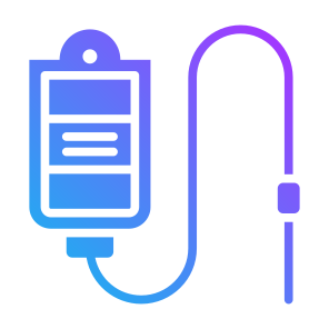 Infus, Iv Bag, Blood Transfusion, Blood Bag, Medicine icon
