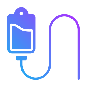 Iv Bag,  Intravenous, Therapy, Medical Equipment, Iv Drip, Saline Drip, Blood Bag, Healthcare  icon