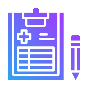 Medical Record, Document, Clipboard, Medical History, Medical Prescription icon