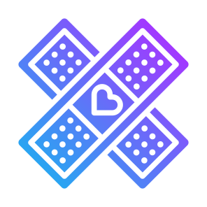 Plaster, Band Aid, Patch, Wound, Bandage  icon