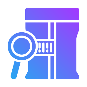 Barcode, Code, Product, Pricing, Label, Scan icon