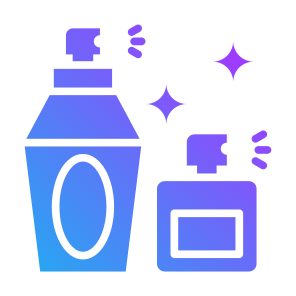 Perfume, Aroma, Fragrance, Spray, Scent, Bottle  icon