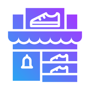 Shoes Shop, Footwear, Pair, Fashion, Boots, Store icon