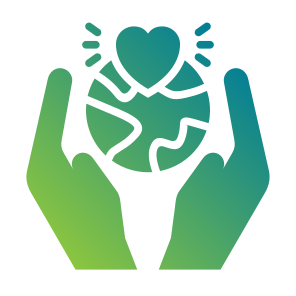 Earth Day, Save The Planet, Planets, Save The World, Heart, Love, Earth icon