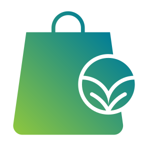 Eco Bag, Ecology , Bag, Ecology And Environment, Eco Friendly, Ecology, Leaf, Recycle icon