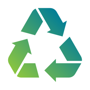 Recycle Sign, Recycle, Recycling, Arrow, Ecology, Zero Waste icon