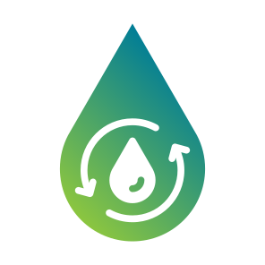 Recycling Water, Water, Water Cycle, Cycle, Ecology , Recycle, Recycling, Ecology And Environment icon