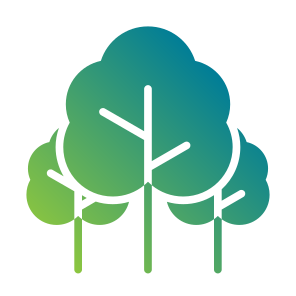 Trees, Forest, Landscape, Woodland, Woods, Ecology And Environment, Pines icon