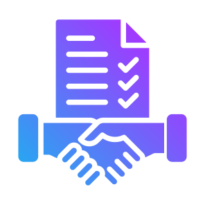 Agreement, Deal, Arrangement, Accord, Consensus, Contract icon