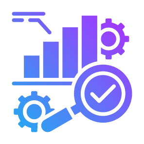 Due Diligence, Audit, Research, Examination, Review, Investigation icon