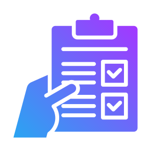 Assignment, Task, Paper, Checklist, Files, List, Document  icon