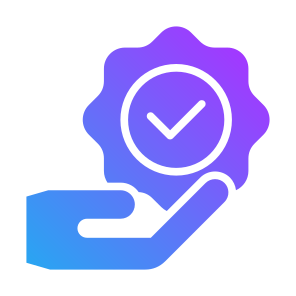 Assurance, Quality, High Quality, Quality Control, Achievement, Guarantee, Ranking, Best, Award icon