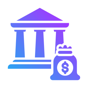 Bank, Finance, Bank Online, Business, Finance, Currency, Cash,  Money icon
