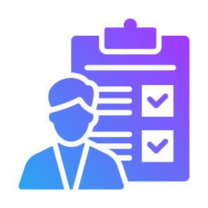 Duty, User, Management, Priority, Planner  icon