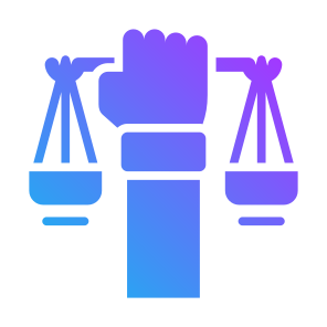 Legal, Law, Balance, Justice, Judge, Comparison, Advocate, Governance, Regulatory, Integrity icon