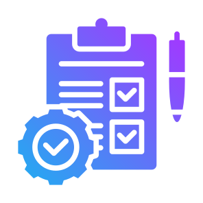 Requirement, Define, Project, Management, Task, List, Checklist, Planning icon