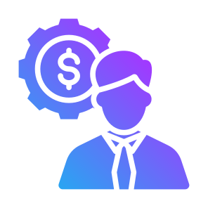 Responsibility, Money, Service, Management, Stewardship   icon