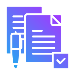 Terms, Terms And Conditions, Negotiation, Contract, Agreement  icon