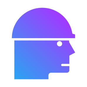 Hard Hat, Head, User, Helmet, Safety icon