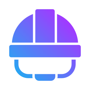 Helmet, Construction, Security, Protection, Hard Hat icon