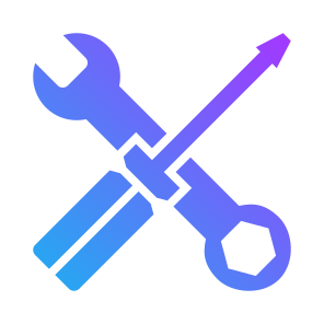 Wrench, Tools, Screwdriver, Setting, Services, Tools icon